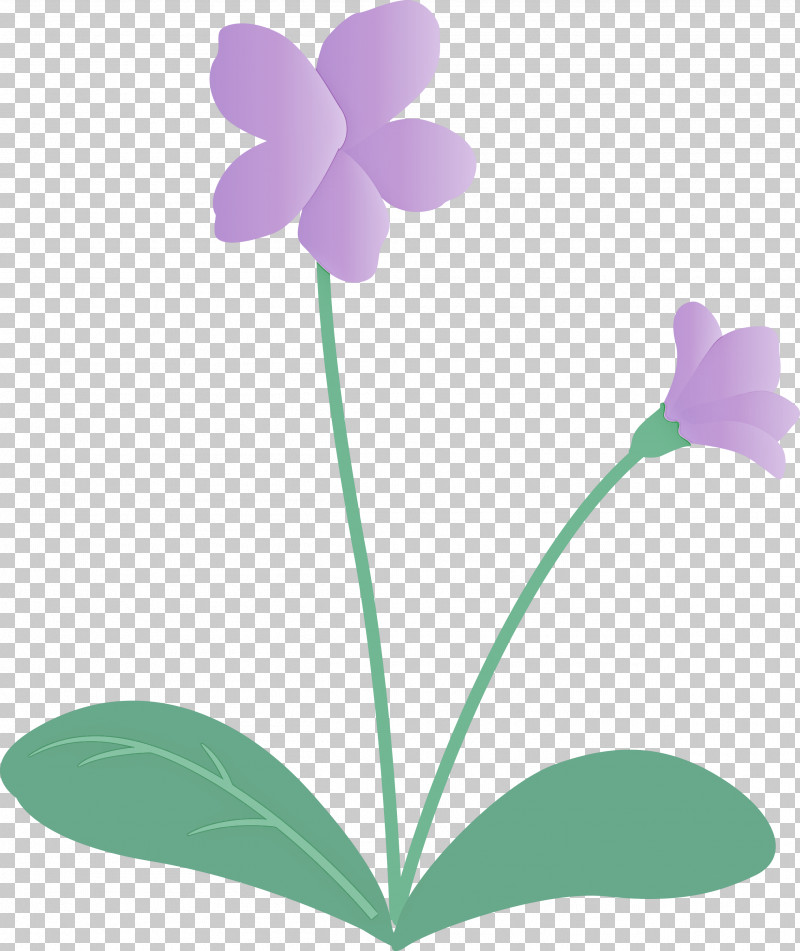 Violet Flower PNG, Clipart, Annual Plant, Color, Floral Design, Flower, Leaf Free PNG Download