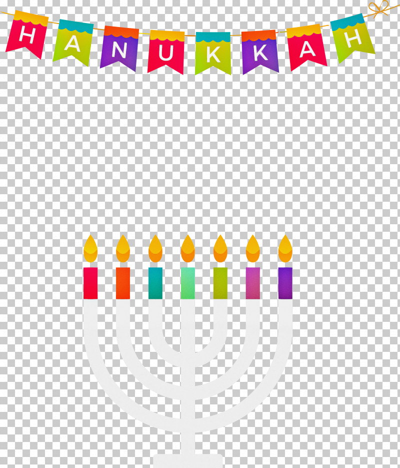Hanukkah Happy Hanukkah PNG, Clipart, Birthday Candle, Hanukkah, Happy Hanukkah, Writing Implement Free PNG Download