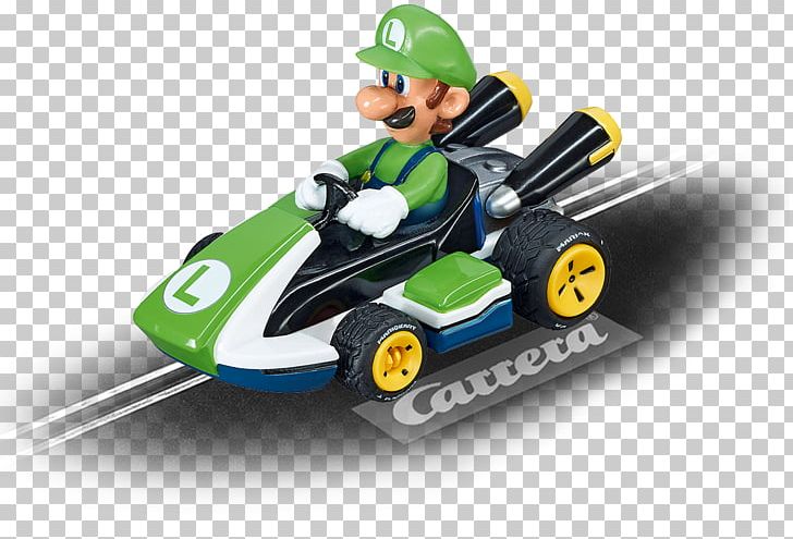 Mario Kart 7 Mario Kart Wii Super Mario Bros. Mario Kart 8 Luigi PNG, Clipart, Automotive Design, Car, Cartoon, Luigi, Mario Free PNG Download