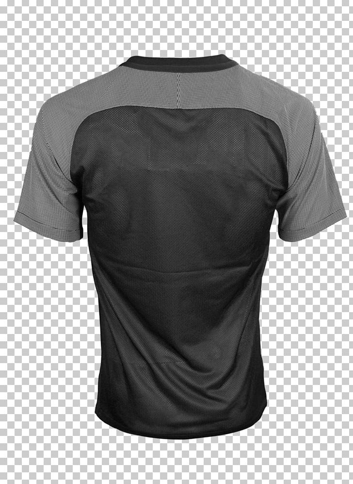 T-shirt Sleeve Shoulder Neck PNG, Clipart, Active Shirt, Angle, Black, Black M, Clothing Free PNG Download