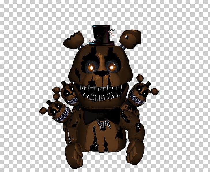 The Joy Of Creation: Reborn Five Nights At Freddy's 3 Robot Animatronics Ingeniería Petroquímica PNG, Clipart,  Free PNG Download