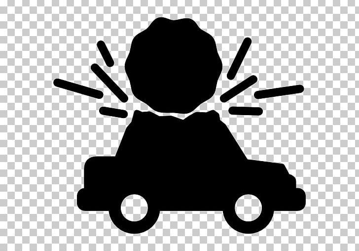 Car Computer Icons Traffic Collision PNG, Clipart, Accident, Black, Black And White, Car, Computer Icons Free PNG Download