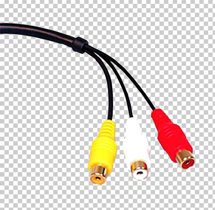 Coaxial Cable Electrical Connector RCA Connector Phone Connector Adapter PNG, Clipart, Adapter, Cable, Coaxial Cable, Composite Video, Data Transfer Cable Free PNG Download