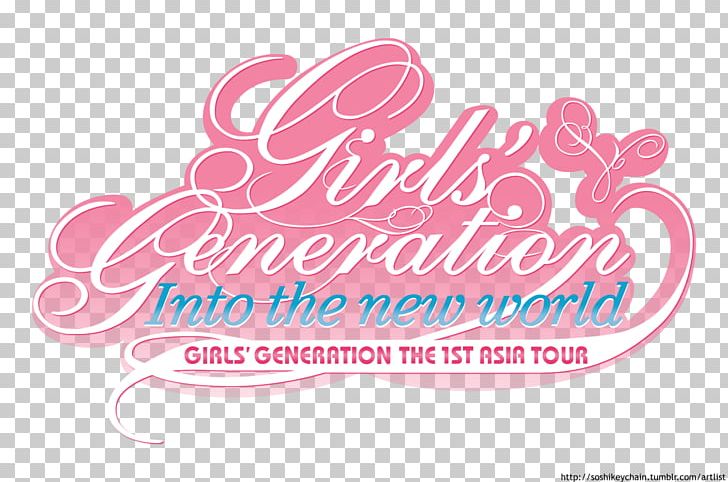 Girls' Generation Asia Tour Into The New World Girls' Generation's Phantasia Logo PNG, Clipart,  Free PNG Download