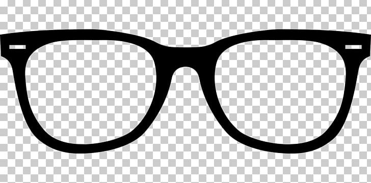 Glasses Eyewear PNG, Clipart, Area, Black And White, Brands, Drawing, Eyewear Free PNG Download