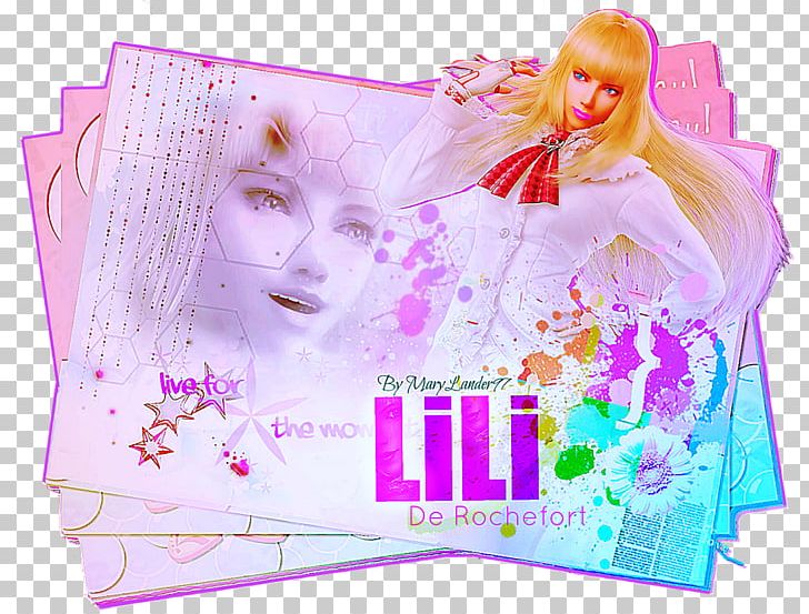 Lili Doll Pink M PNG, Clipart, Doll, Lili, Magenta, Miscellaneous, Petal Free PNG Download
