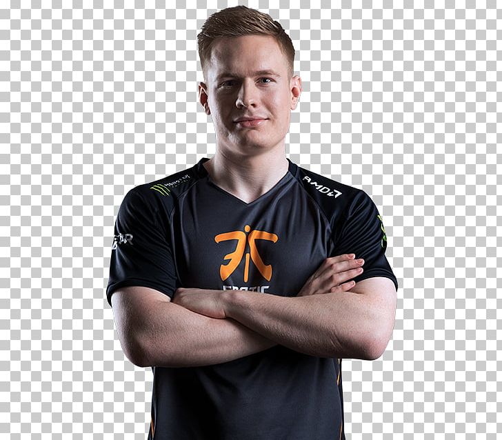 Mads Brock-Pedersen Fnatic League Of Legends Electronic Sports Dota 2 PNG, Clipart, Arm, Dota 2, Electronic Sports, Fitness Professional, Fnatic Free PNG Download
