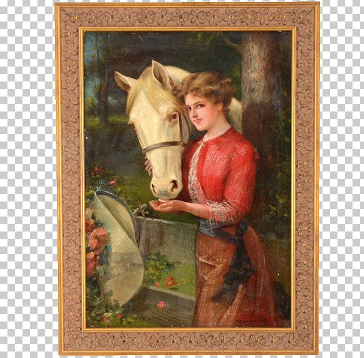Painting Horse Frames Mammal PNG, Clipart, Art, Artwork, Fox Watercolor, Horse, Horse Like Mammal Free PNG Download