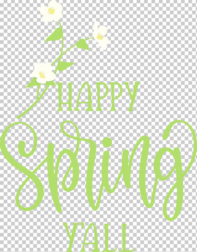 Logo Text Season PNG, Clipart, Happy Spring, Logo, Paint, Season, Spring Free PNG Download