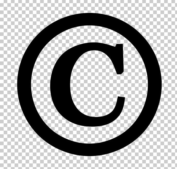 trademark and copyright symbol text