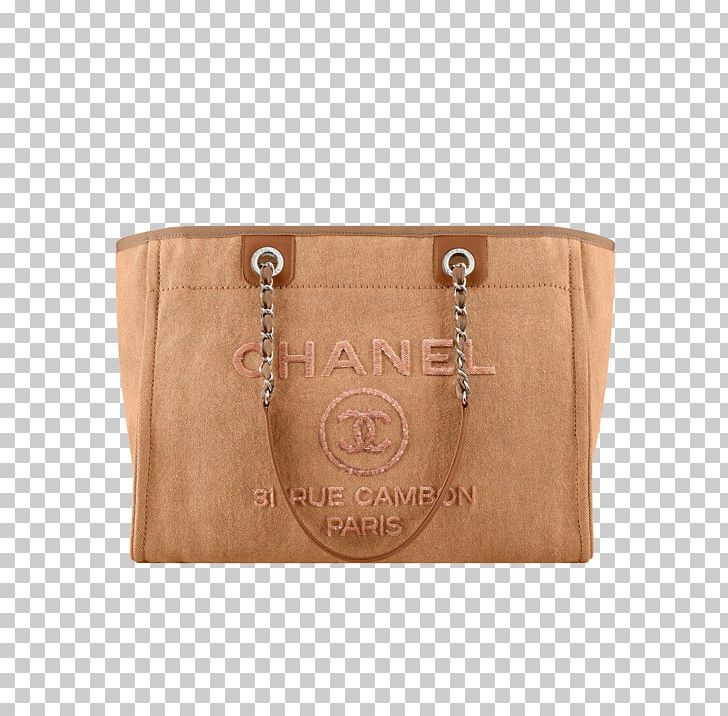 Handbag Chanel Deauville Tote Bag PNG, Clipart, Bag, Beige, Brand, Brands, Brown Free PNG Download