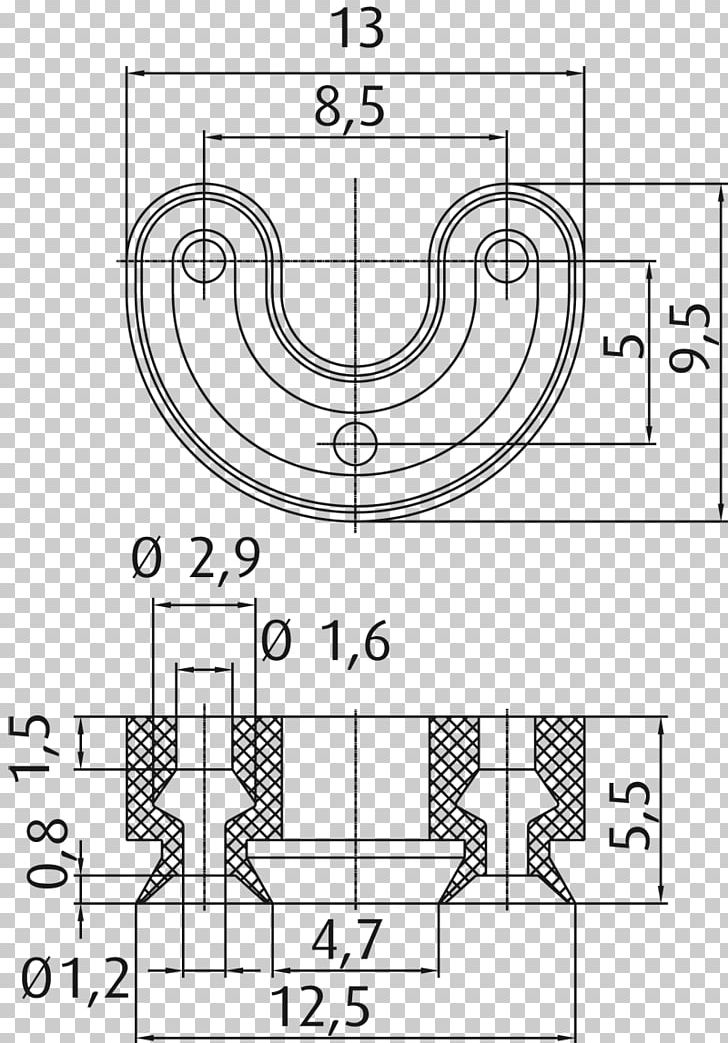Technical Drawing PNG, Clipart, Angle, Area, Artwork, Black And White, Circle Free PNG Download