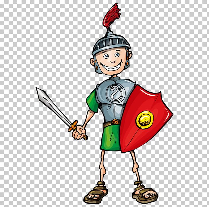 Cartoon Legionary Soldier Roman Army PNG, Clipart, Army Soldiers, Art, Cartoon Character, Character Vector, Child Free PNG Download