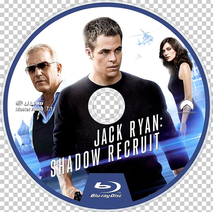Chris Pine Kenneth Branagh Jack Ryan: Shadow Recruit Blu-ray Disc United States PNG, Clipart,  Free PNG Download