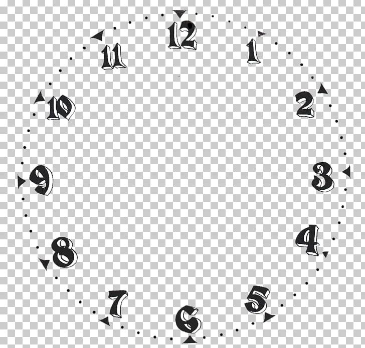 Digital Clock Wall Clock Face Watch PNG, Clipart, Angle, Area, Black And White, Body Jewelry, Circle Free PNG Download