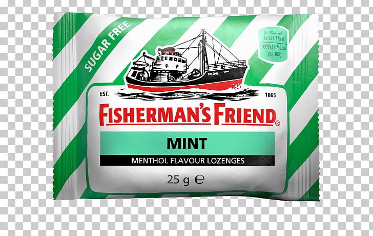 Fisherman's Friend Pastille Throat Lozenge Mint PNG, Clipart,  Free PNG Download