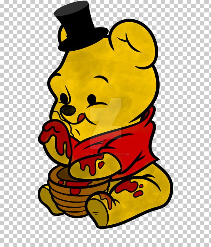 Five Nights At Freddy's 2 Winnie The Pooh Art PNG, Clipart, Art, Artwork, Cartoon, Chibi, Clip Art Free PNG Download