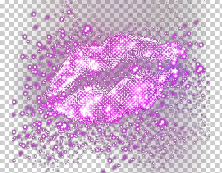 Glitter Petal Pattern PNG, Clipart, Abstract, Beam, Cartoon Lipstick, Circles, Color Free PNG Download