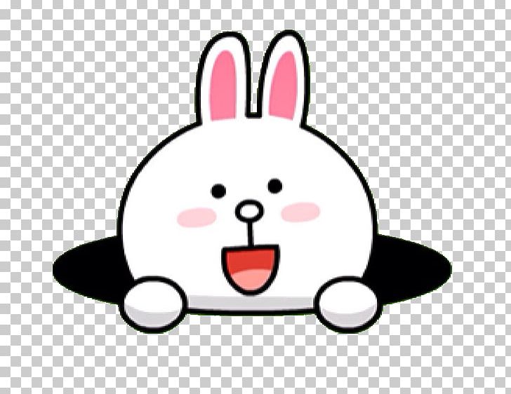 LINE Camera Sticker Rabbit Emoticon PNG, Clipart, Art, Bitstrips, Brown And Cony, Camera, Cony Free PNG Download