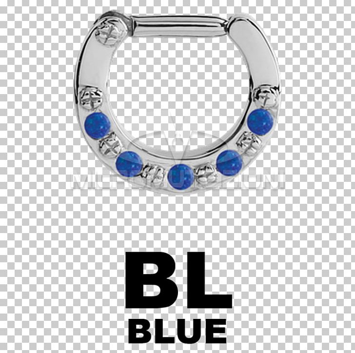 Sapphire Ring Septum Piercing Body Jewellery PNG, Clipart, Barbell, Body Jewellery, Body Jewelry, Body Piercing, Brand Free PNG Download