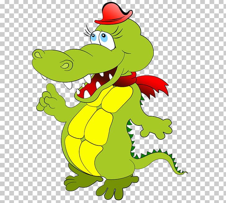 Crocodile Alligator Cartoon PNG, Clipart, Amphibian, Animals, Art, Cartoon Animals, Crocodile Vector Free PNG Download