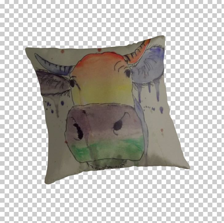 Cushion Throw Pillows PNG, Clipart, Colour, Cow, Cushion, Furniture, Pillow Free PNG Download
