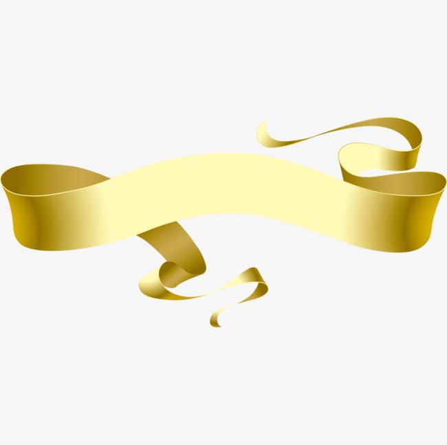 Elegant Gold Ribbons PNG, Clipart, Elegant, Elegant Clipart, Gold, Gold Clipart, Golden Free PNG Download