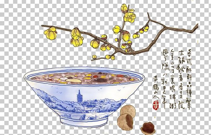Laba Congee Laba Festival Traditional Chinese Holidays Laba Garlic PNG, Clipart, Brown Rice, Buddhism, Chinese Calendar, Chinese New Year, Congee Free PNG Download