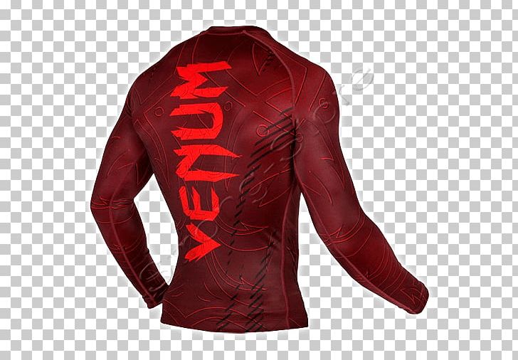 Long-sleeved T-shirt Venum Boxing PNG, Clipart, Active Shirt, Arm, Bluza, Boxing, Clothing Free PNG Download