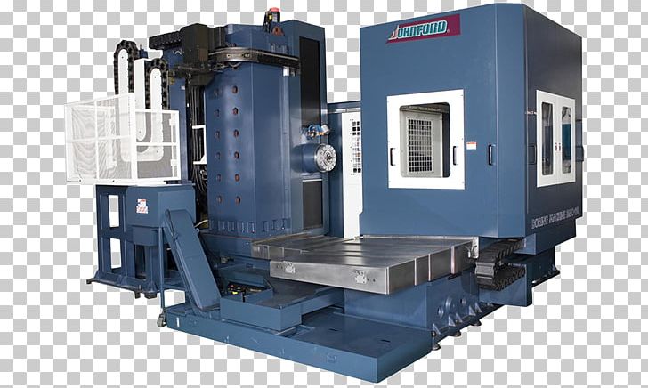 Milling Horizontal Boring Machine Computer Numerical Control Machine Tool PNG, Clipart, Bmc, Boring, Computer Numerical Control, Horizontal Boring Machine, Industry Free PNG Download