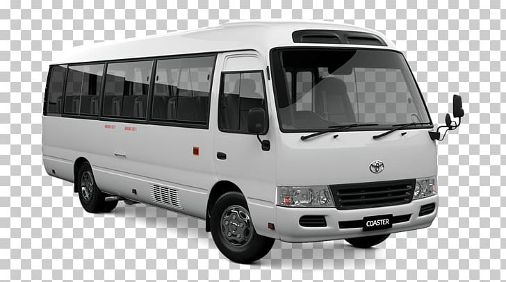 Minibus Toyota HiAce Car Coach PNG, Clipart, Brand, Bus, Coach, Commercial Vehicle, Compact Van Free PNG Download