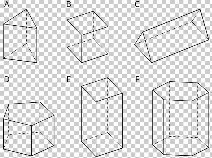Polyhedron Prism Diagram Face Triangle PNG, Clipart, Angle, Area