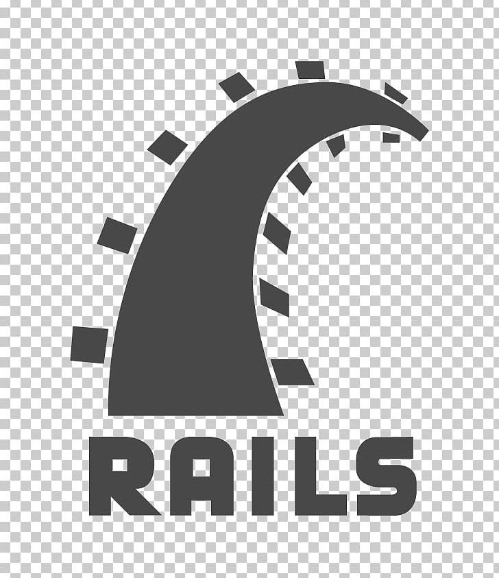 Ruby On Rails Ruby Version Manager RubyGems PNG, Clipart, Angularjs, Black, Black And White, Brand, Computer Icons Free PNG Download