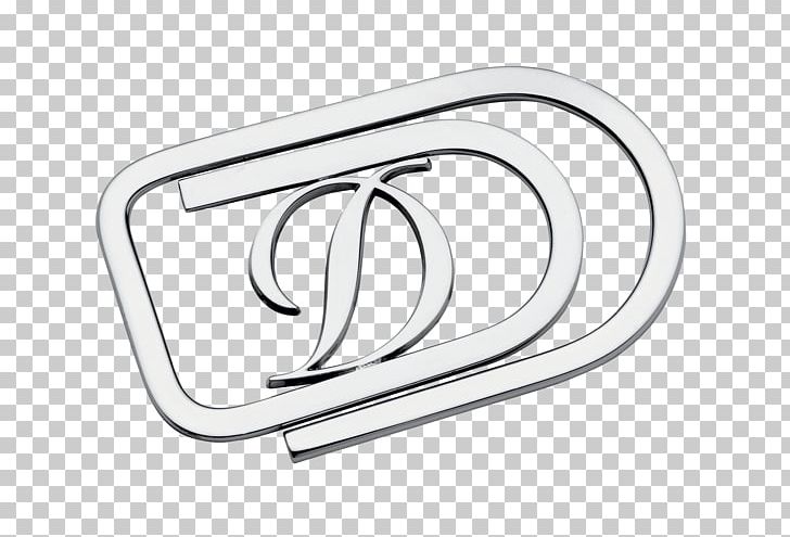 S. T. Dupont Banknote Money Clip Wallet PNG, Clipart, Angle, Banknote, Body Jewelry, Brand, Clothing Accessories Free PNG Download