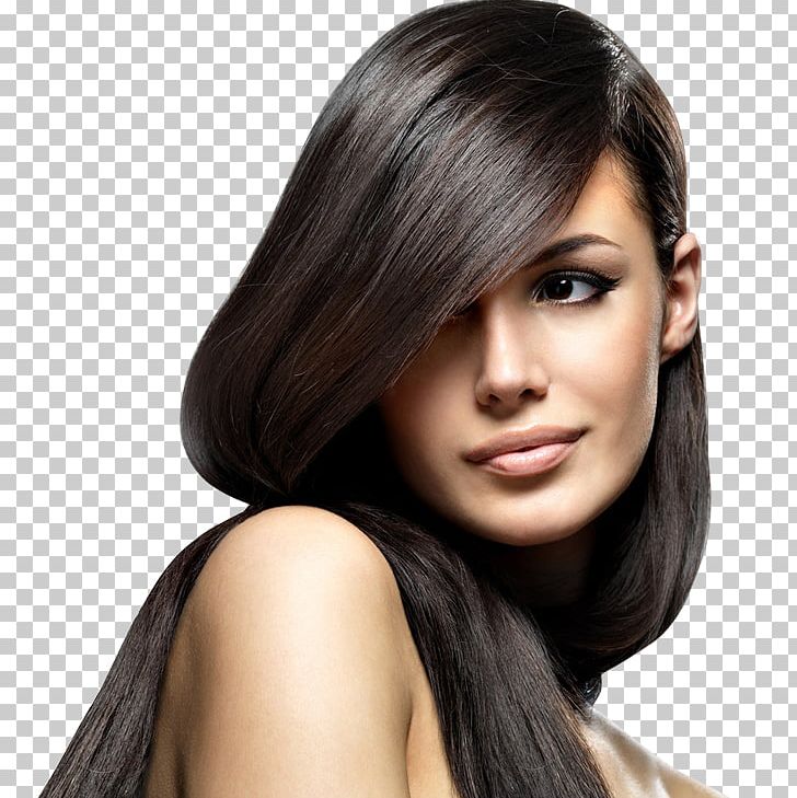 Brown Hair Hairstyle Beauty Parlour Hair Care PNG, Clipart, Artificial Hair Integrations, Bangs, Beauty, Beauty Parlour, Black Hair Free PNG Download