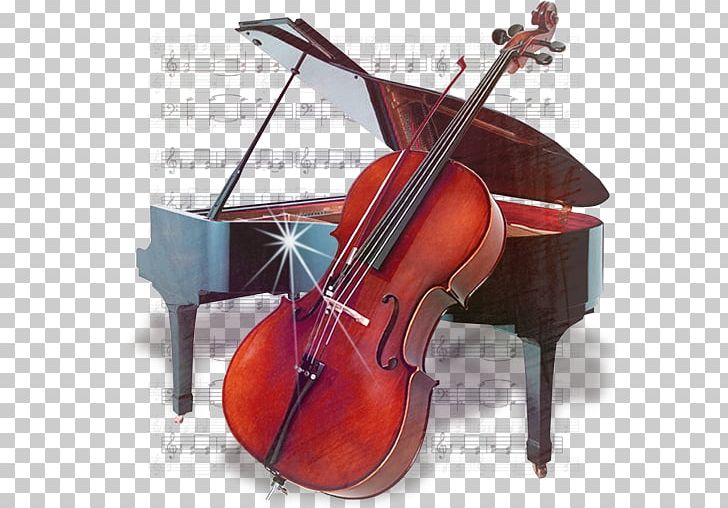 Cello Piano String Violin Musical Instrument PNG, Clipart, Bass Violin, Beautiful Violin, Bow, Bowed String Instrument, Cartoon Violin Free PNG Download