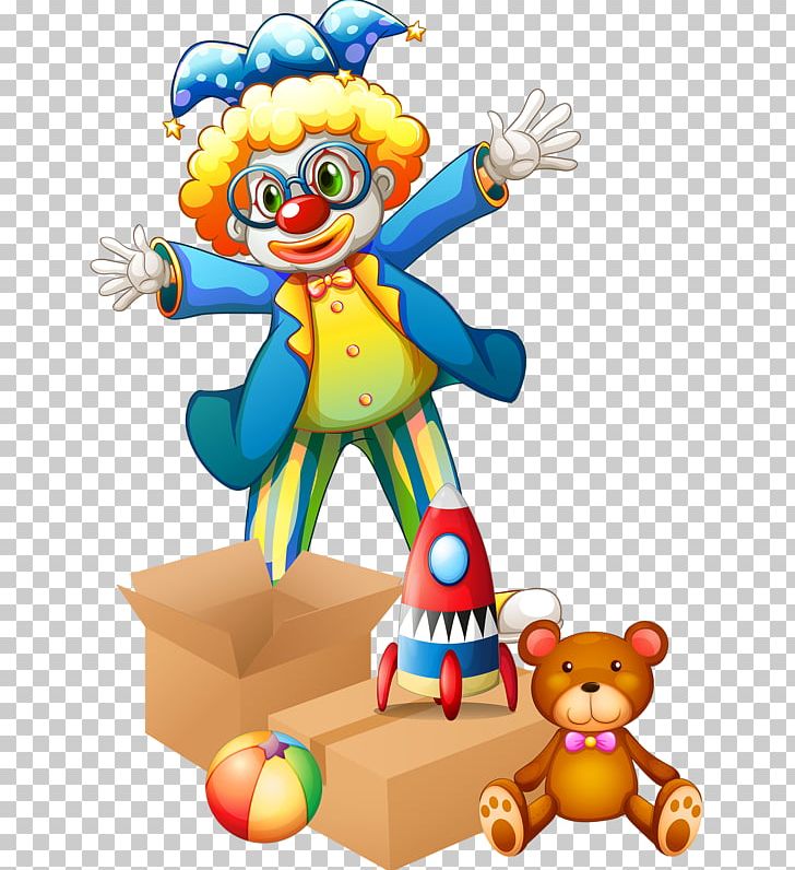 Child Illustration PNG, Clipart, Art, Cartoon, Cartoon Clown, Child, Clown Hat Free PNG Download