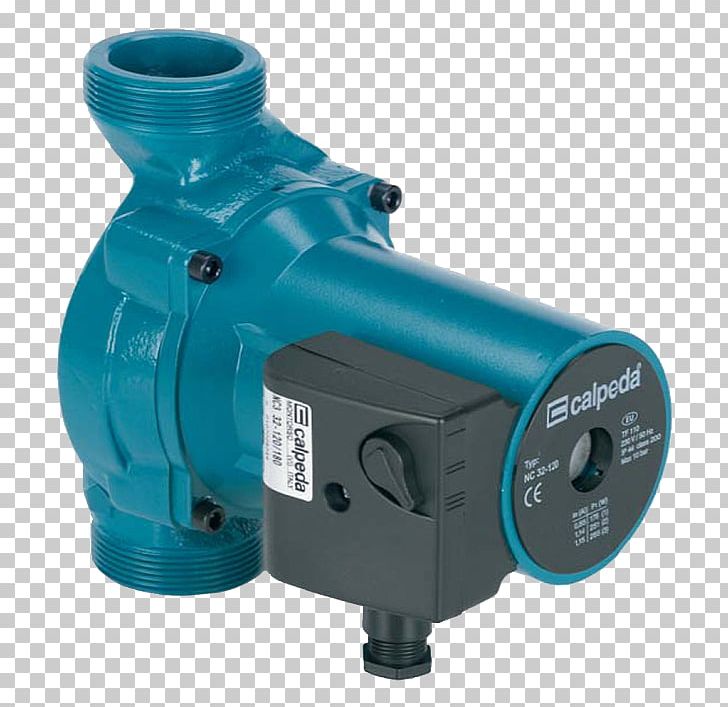 Circulator Pump Water Electric Motor Hydronics PNG, Clipart, Angle, Calpeda, Central Heating, Circulator Pump, Cylinder Free PNG Download