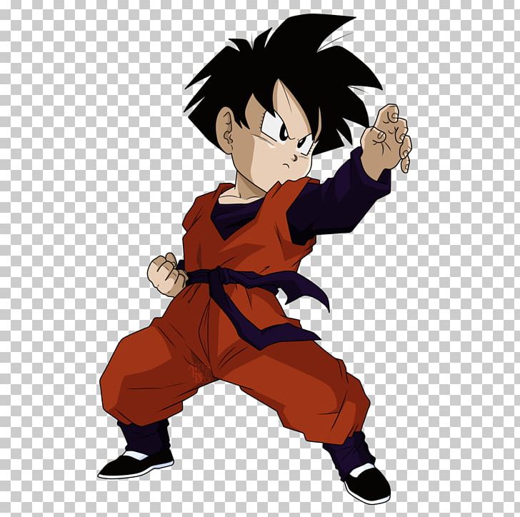 Gohan Goku Chi-Chi Cell Videl PNG, Clipart, Anime, Cartoon, Cell, Character, Chichi Free PNG Download