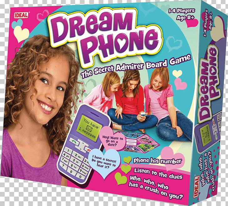 Ideal Dream Phone Game Board Game Tabletop Games & Expansions Mobile Phones PNG, Clipart, Board Game, Dice Game, Educational Toy, Educational Toys, Game Free PNG Download