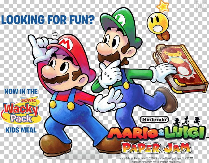 Mario & Luigi: Paper Jam Mario & Luigi: Superstar Saga Super Mario Bros. Super Mario RPG PNG, Clipart, Area, Cartoon, Fictional Character, Food, Luigi Free PNG Download