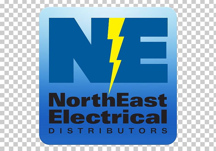 NorthEast Electrical Distributors PNG, Clipart, Area, Blue, Brand, Brockton, Company Free PNG Download