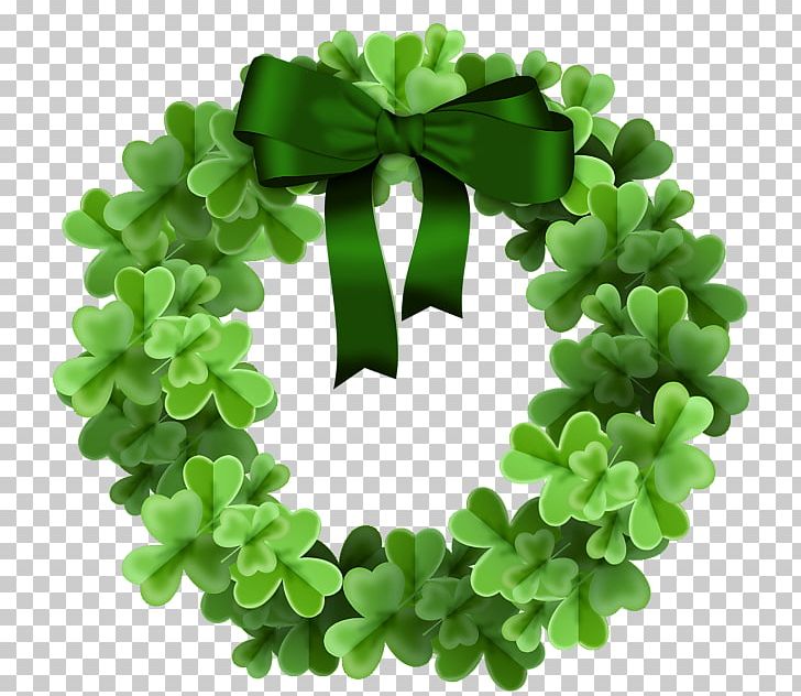 Leaf Clover PNG, Clipart, Background Green, Bow, Circle, Decor, Encapsulated Postscript Free PNG Download