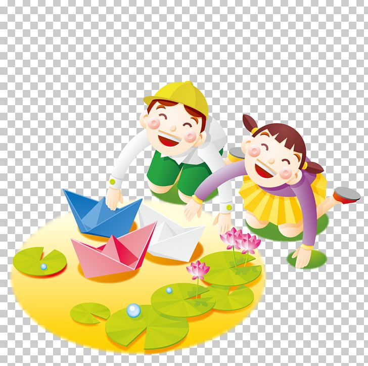 Paper Illustration PNG, Clipart, Art, Cartoon, Child, Comics, Cuisine Free PNG Download