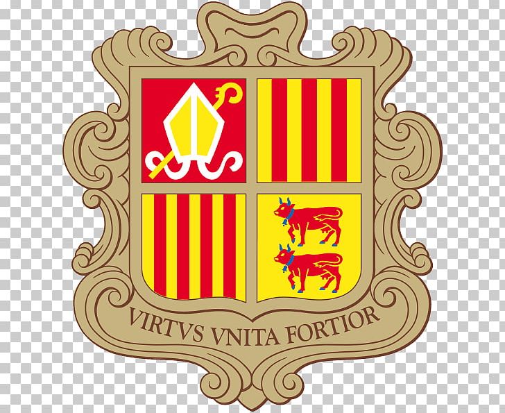 Parishes Of Andorra Coat Of Arms Of Andorra Flag Of Andorra National Coat Of Arms PNG, Clipart,  Free PNG Download