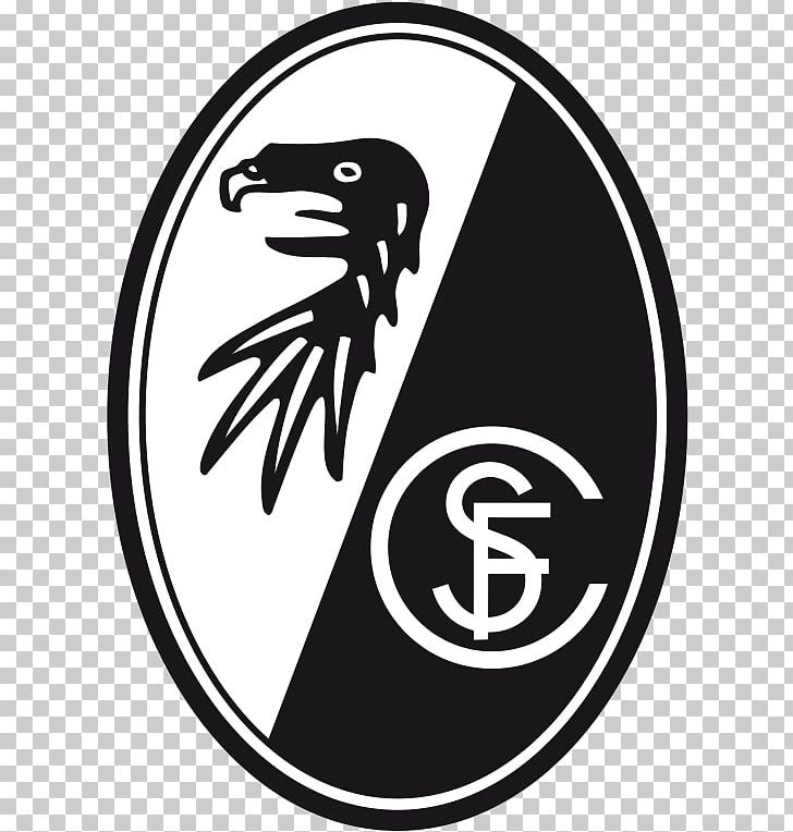 SC Freiburg Freiburg Im Breisgau Bundesliga Football Player PNG, Clipart, Area, Black And White, Brand, Bundesliga, Circle Free PNG Download