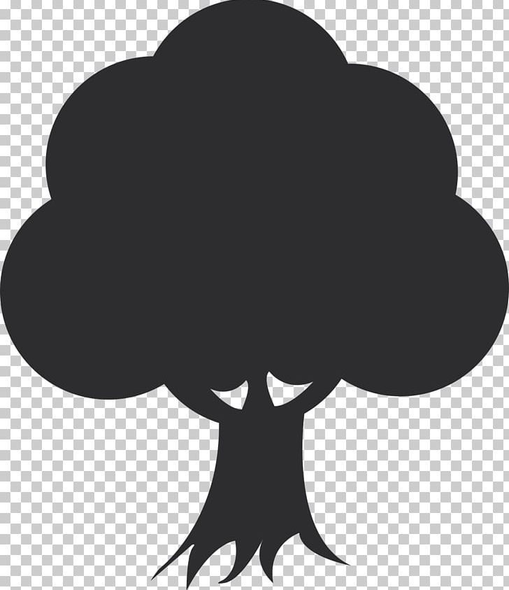 Tree Symbol Stencil Organization PNG, Clipart, Black, Black And White, Computer Icons, Monochrome, Monochrome Photography Free PNG Download