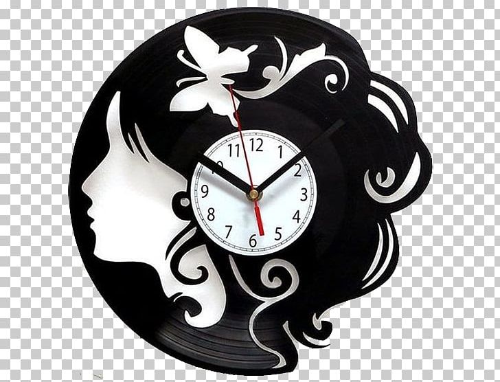 Clock Phonograph Record Vinyl Group LP Record Vinylskiva PNG, Clipart, Alarm Clock, Antique, Avatars, Beautiful, Beauty Free PNG Download