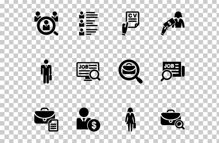 Computer Icons Icon Design Logo PNG, Clipart, Black, Black And White, Brand, Button, Communication Free PNG Download