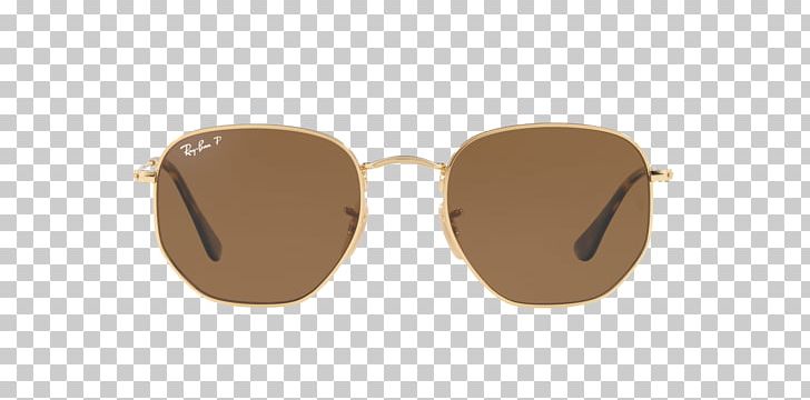 Ray-Ban Hexagonal Flat Lenses Aviator Sunglasses Ray-Ban Wayfarer PNG, Clipart, Aviator Sunglasses, Beige, Brands, Brown, Clothing Free PNG Download